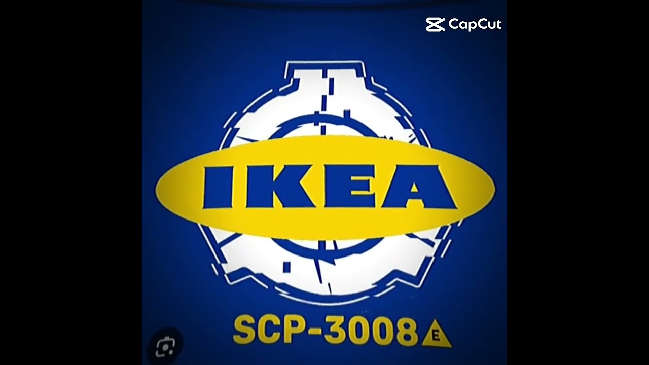 IKEA SCP-3008: The Infinite Store