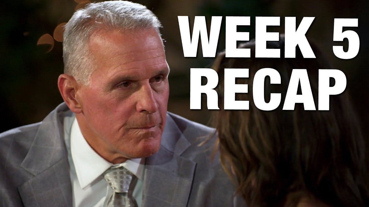 Hometown Week on The Golden Bachelor Season 2: Mel's Season Recap – What’s Really Going On? 🤔