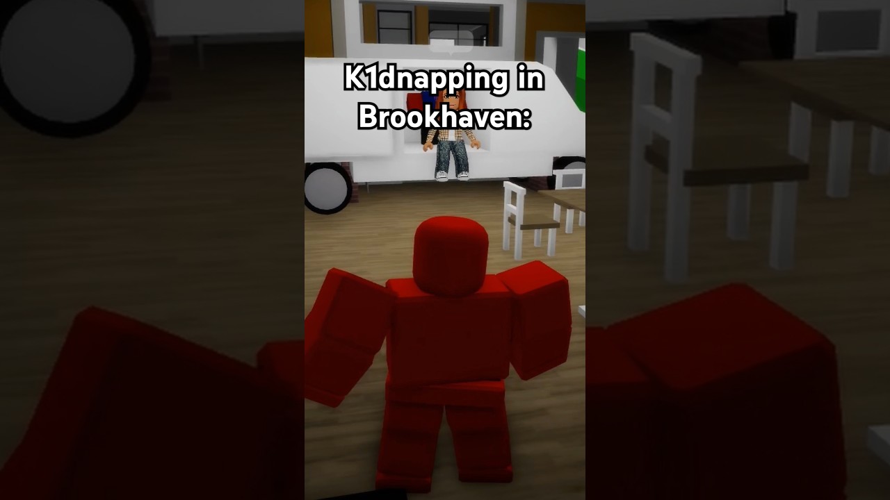 Hacking Brookhaven #roblox #brookhaven #hacker #c00lkidd #shorts