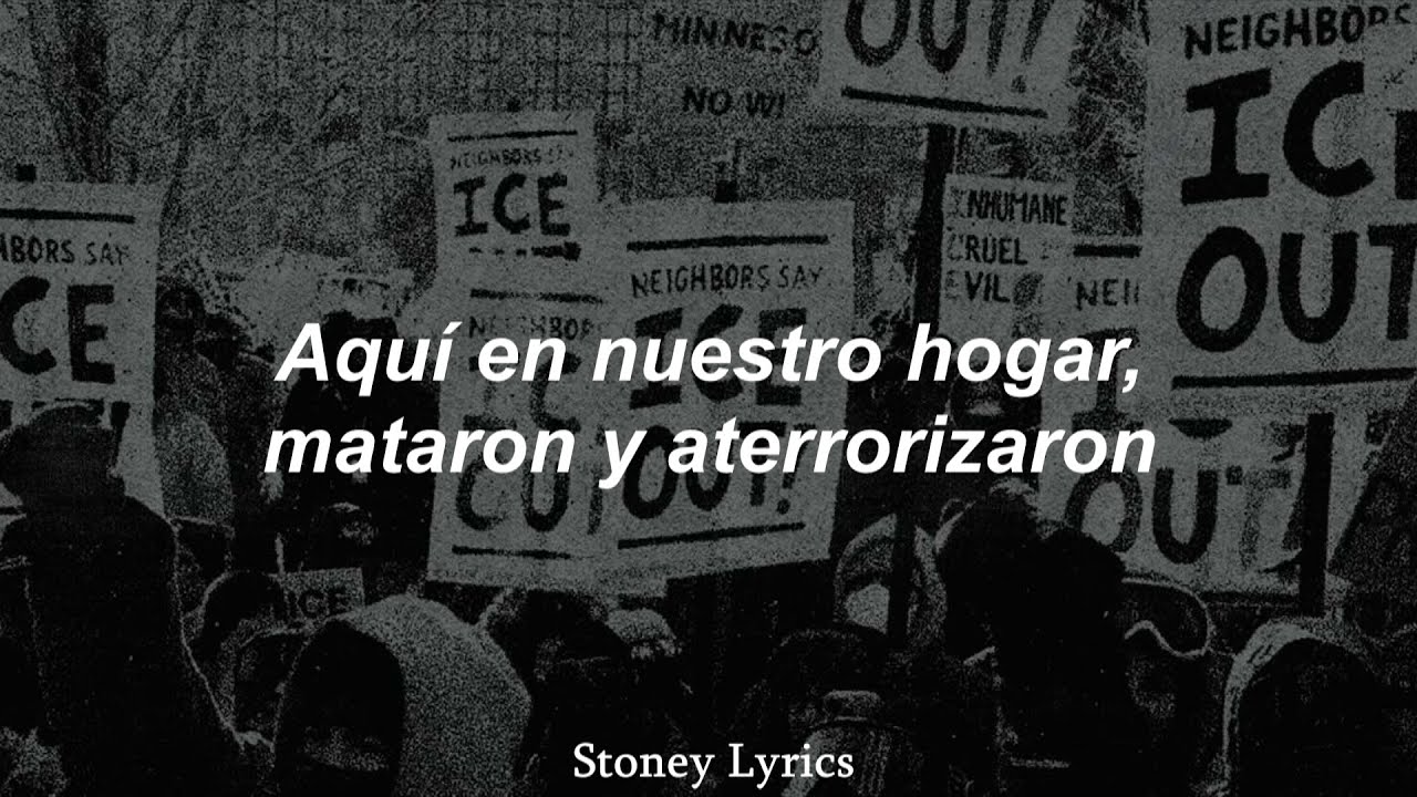 Bruce Springsteen - Streets of Minneapolis // (Sub. Español + Videoclip)