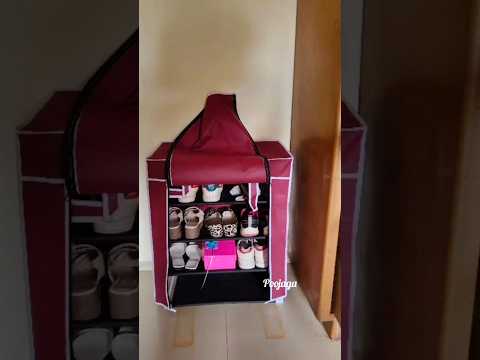 Shoes rack #viral #viralshort #viralshorts #short #shorts #shortvideo #youtubeshorts #shoesrack