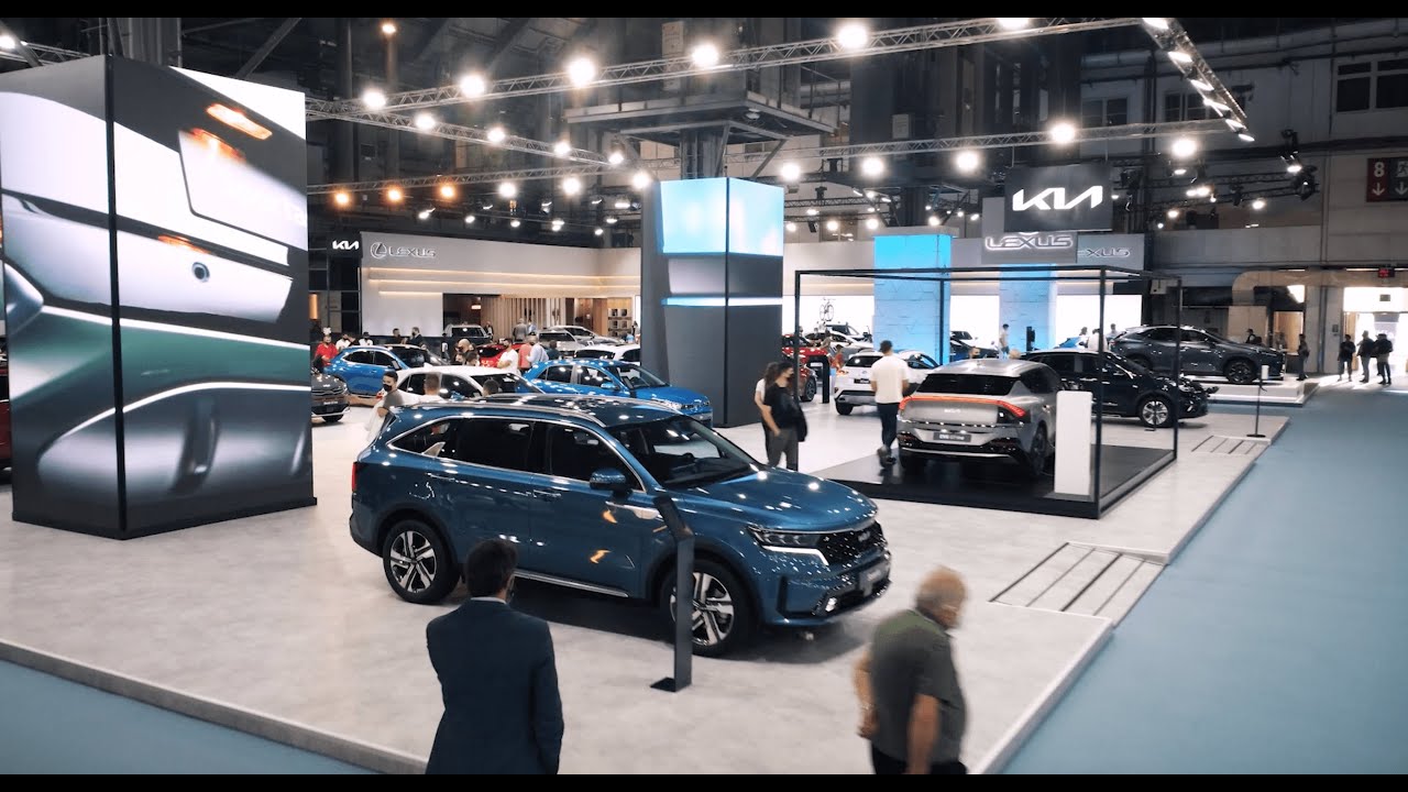 Automobile Barcelona - Resumen día 9