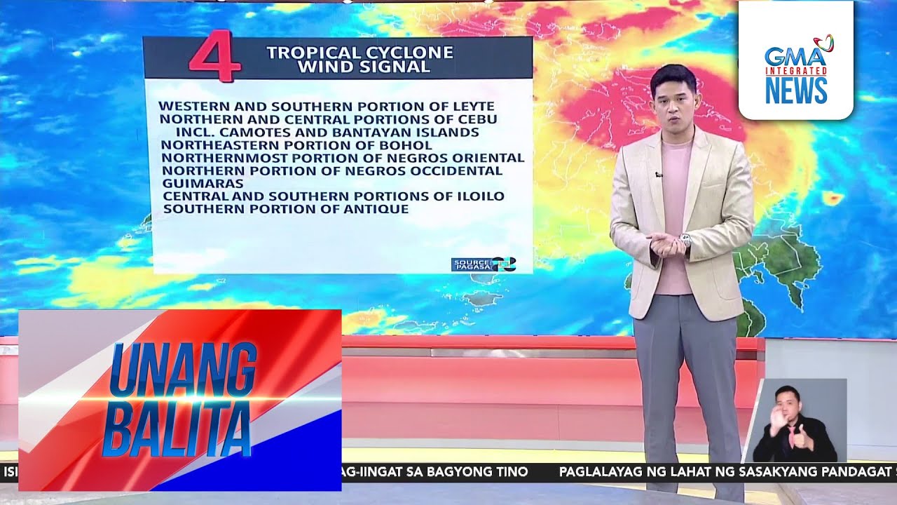 Weather Update at 6AM | Unang Hirit βοΈ