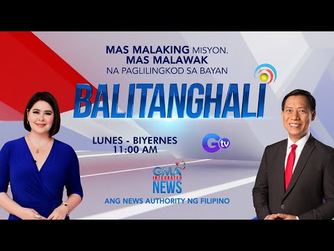 Balitanghali Livestream: October 28, 2025 - Replay