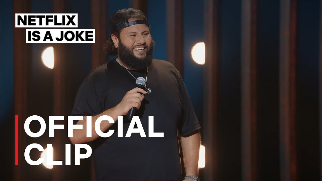 English vs Arabic Curse Words | Mo Amer in Texas