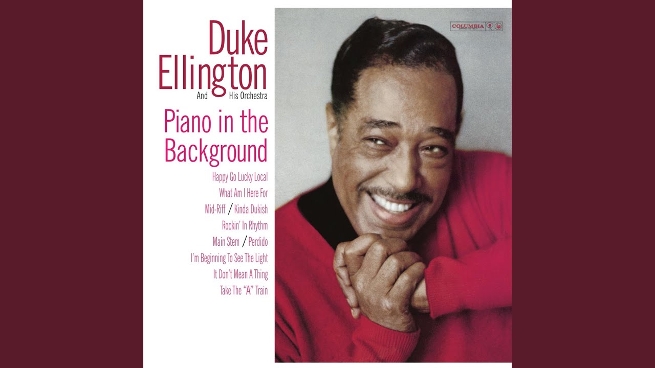 Take the 'A' Train by Duke Ellington 🎶