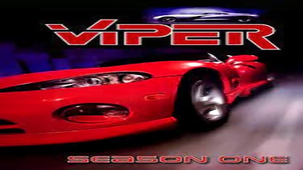 Viper TV Series Episode 7 (HD) - The Face (1994)