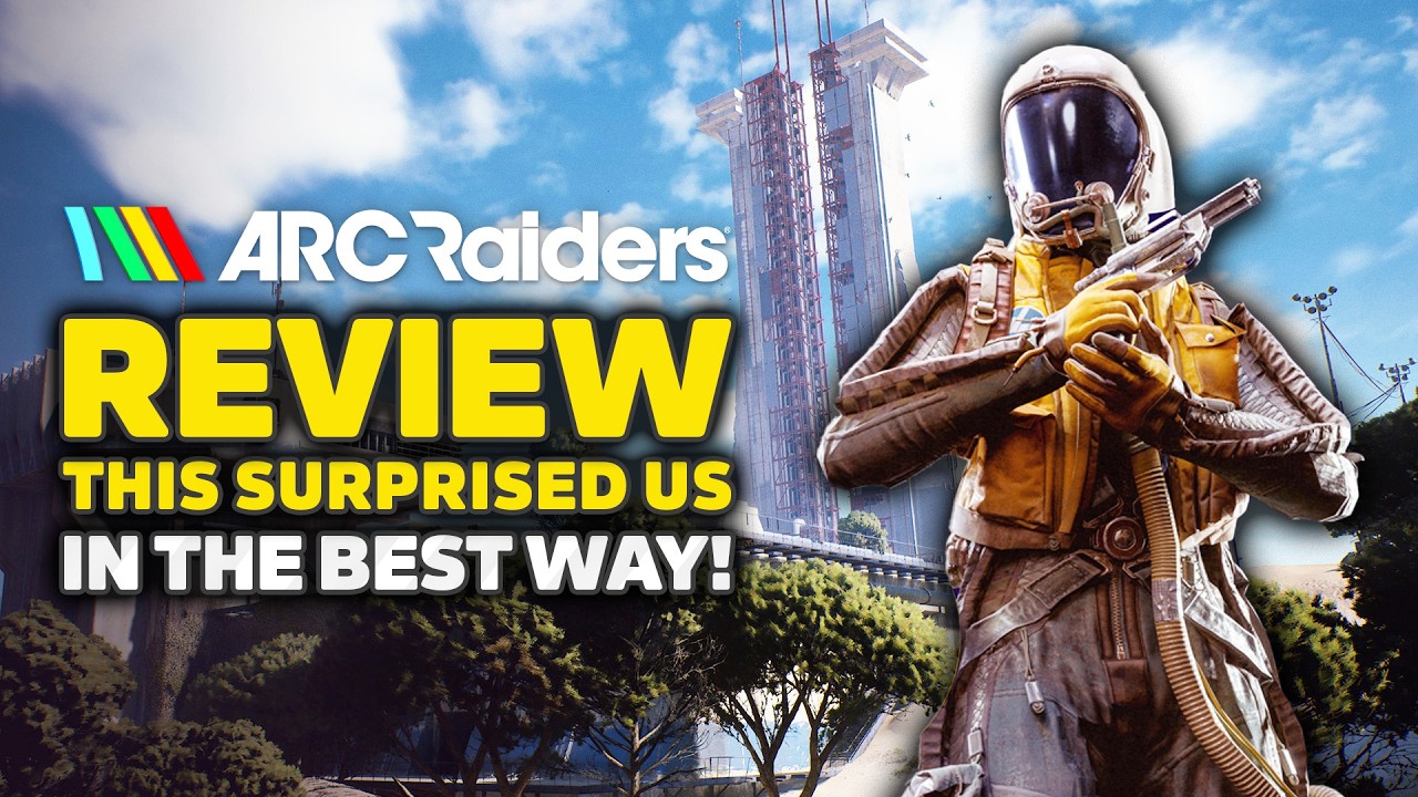 Arc Raiders Review: Surprising Gameplay & Impressions After 30 Hours 🚀