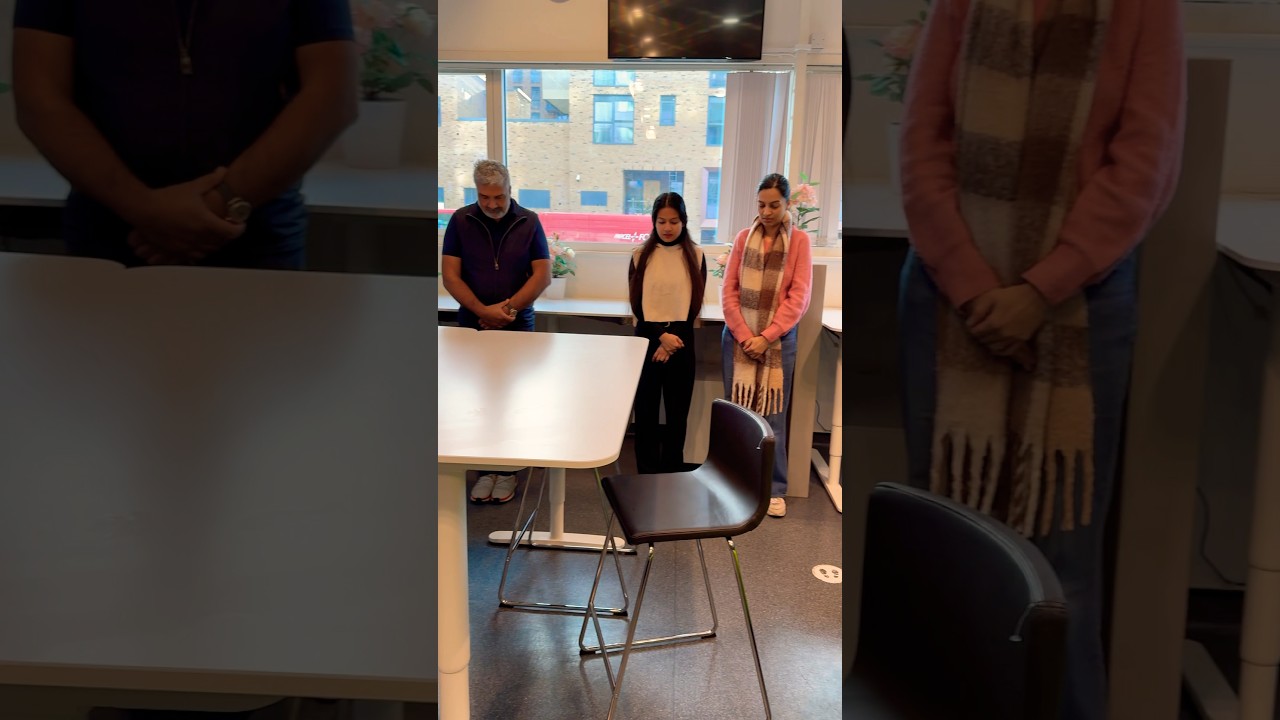 2-Minute Silence Honours Sacrifice 🇺🇸