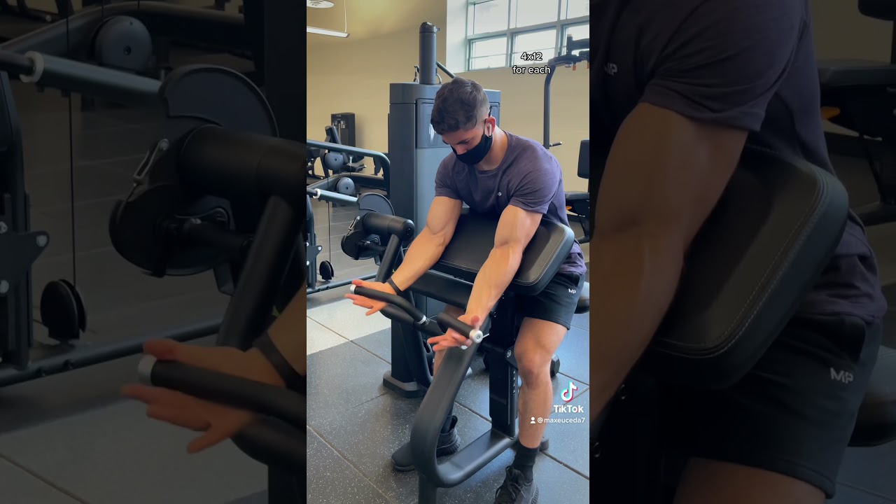 The Top 3 Bicep Exercises for Arm Growth