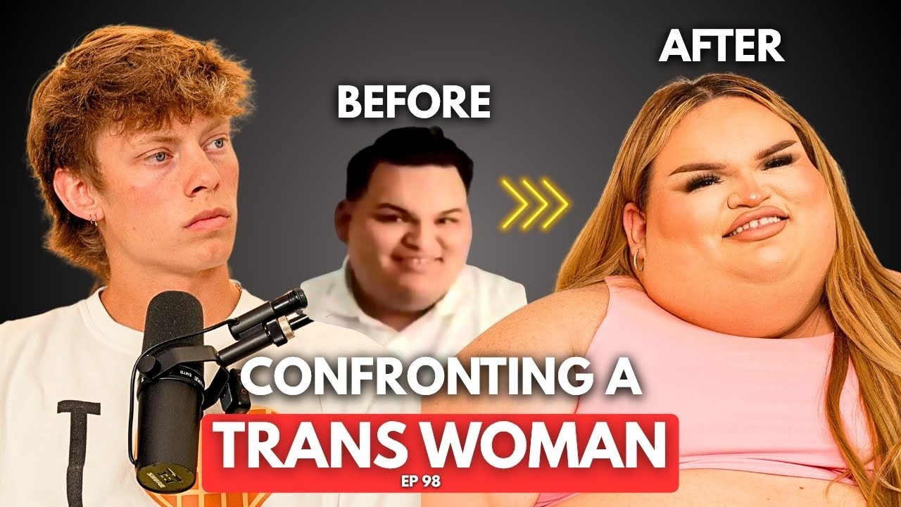 Discussing Jesus with Trans Woman Ali Weezy (EP 98)