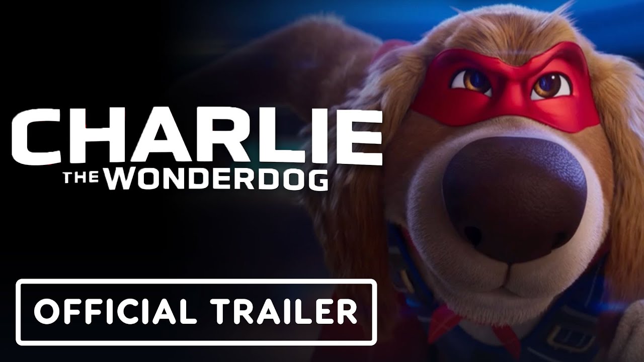 Charlie the Wonderdog Trailer (2026) 🐶