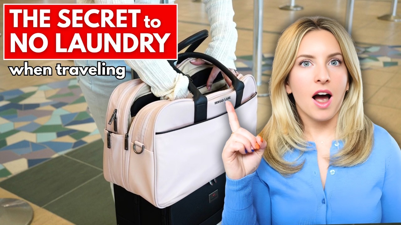 79 Packing Hacks for Stress-Free Carry-On Travel ✈️