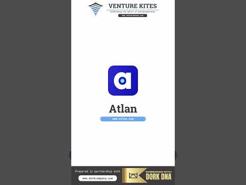 Atlan: Revolutionizing Data Collaboration for Global Teams! 🌐📊 | Venture Kites #datamanagement
