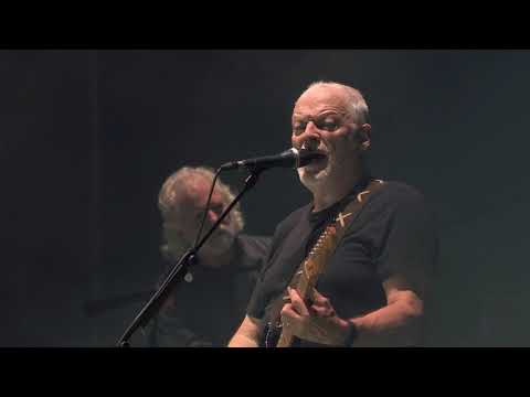 David Gilmour - In Any Tongue