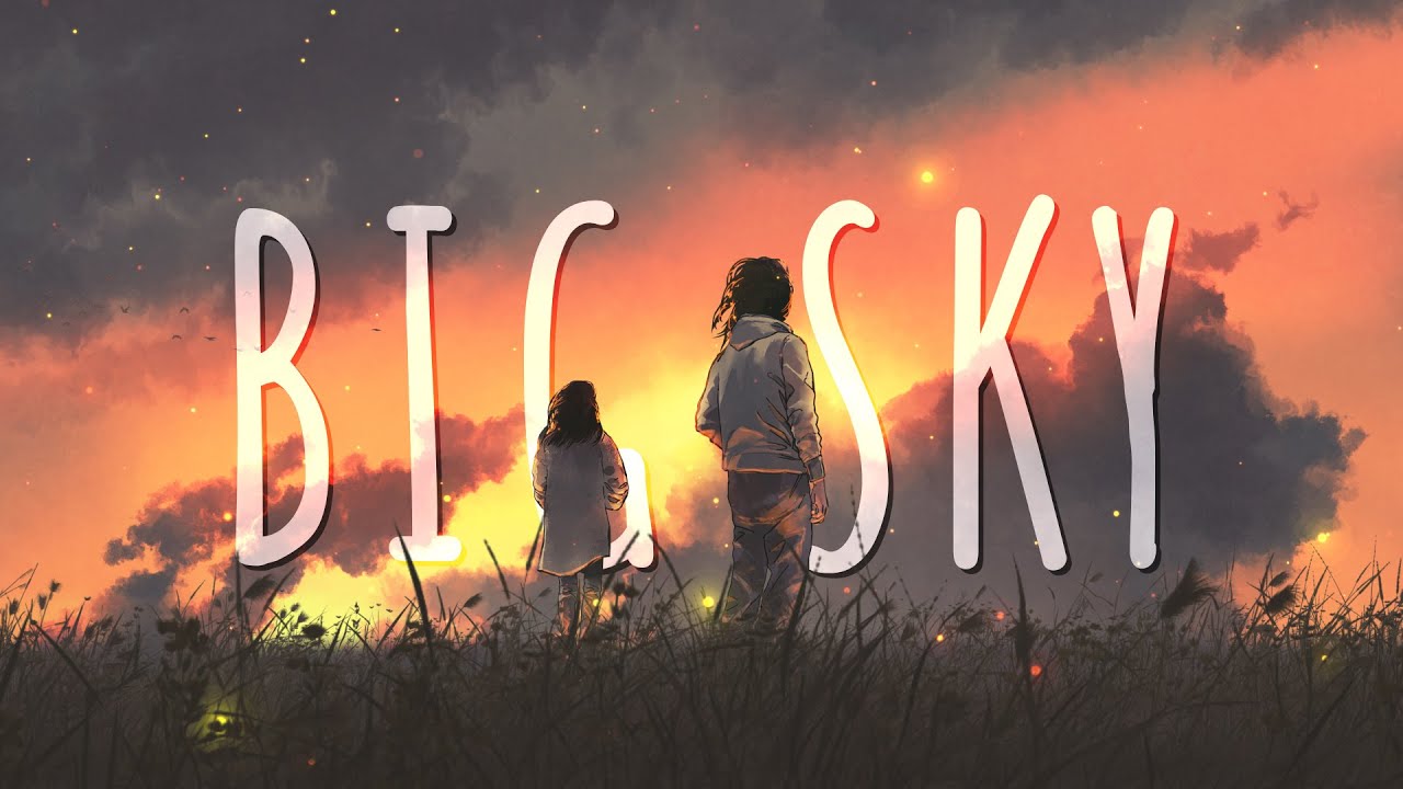 Beautiful Post-Rock Music: "Big Sky" — U137