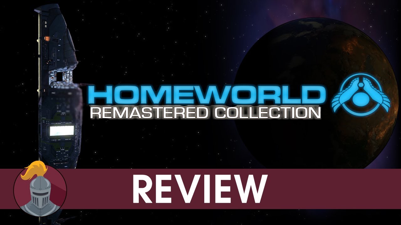 Homeworld Remastered Collection Review: Classic Space Strategy Reimagined ๐