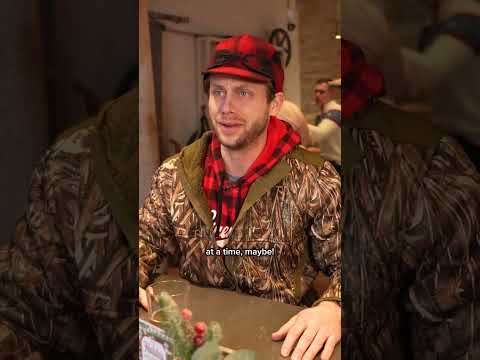 Small town guys at a city bar #shorts