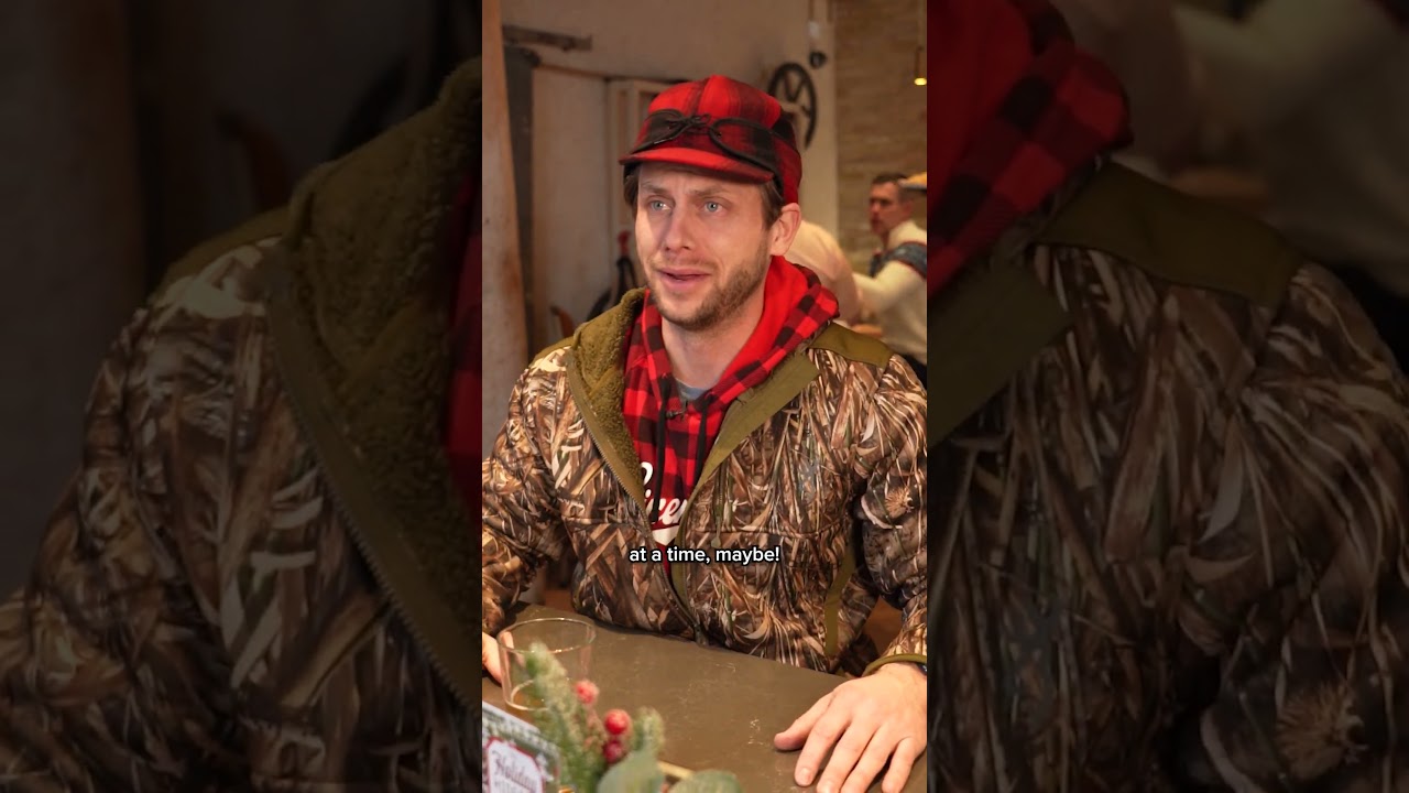 Small Town Guys Visit a City Bar – Hilarious Reactions! 🍻 #shorts