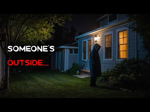 3 Very Scary TRUE "Someone's Outside" Horror Stories