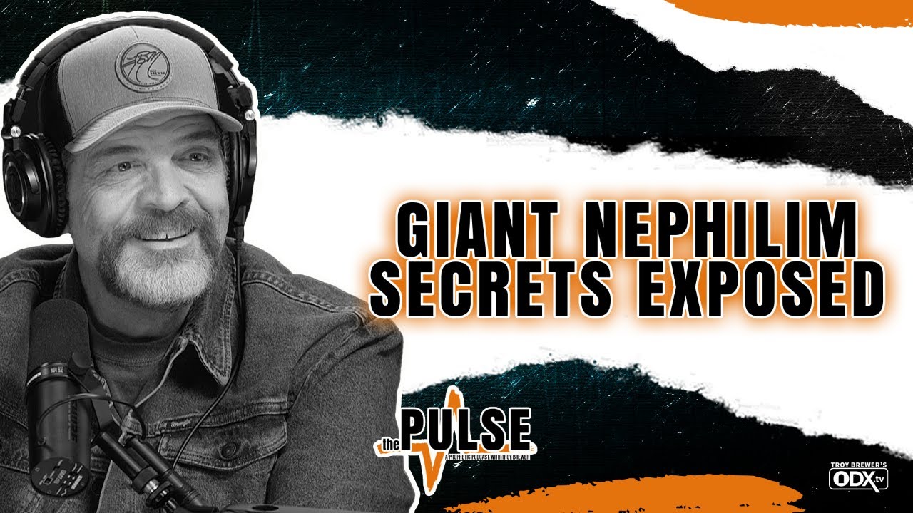 Supernatural Secrets with Troy Brewer | Ep. 26