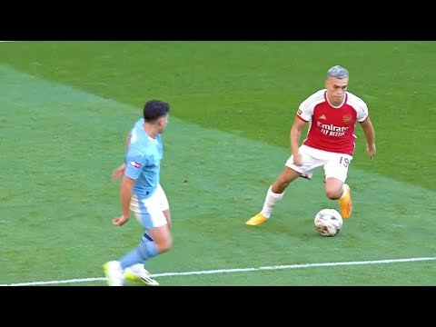 The Brilliance of Leandro Trossard 2023