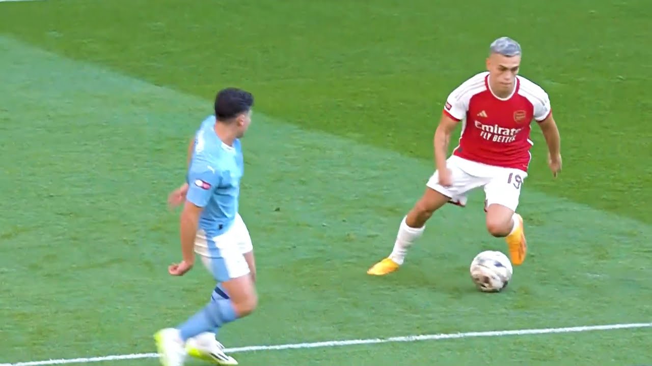 Leandro Trossard's 2023 Highlights: A Brilliant Season 🌟