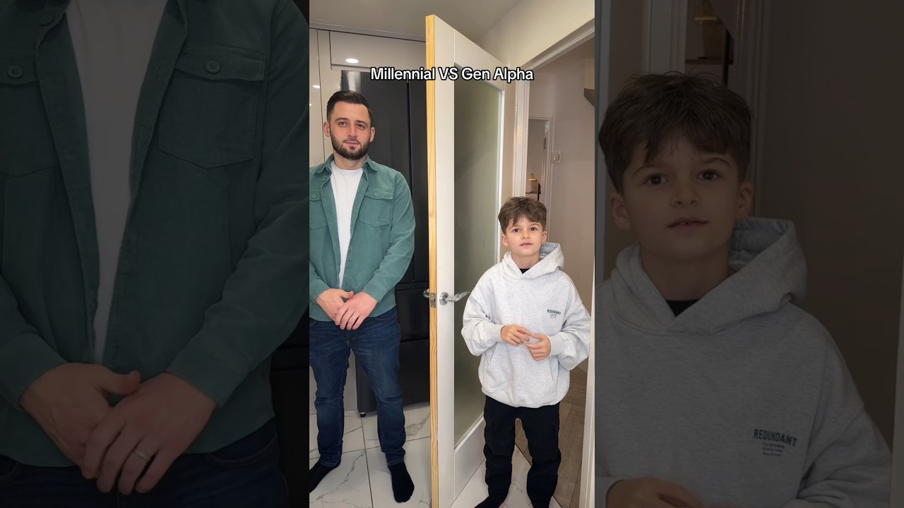 Millennials vs Gen Alpha: Which Are You? 🤔