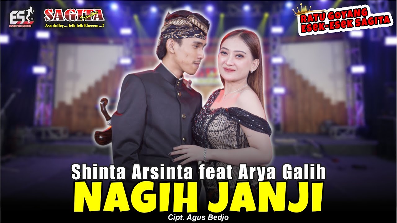 Nagih Janji - Shinta Arsinta & Arya Galih ๐ถ