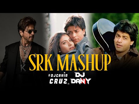 90's SRK Romantic Mashup | Best of Shahrukh khan | Kumar Sanu