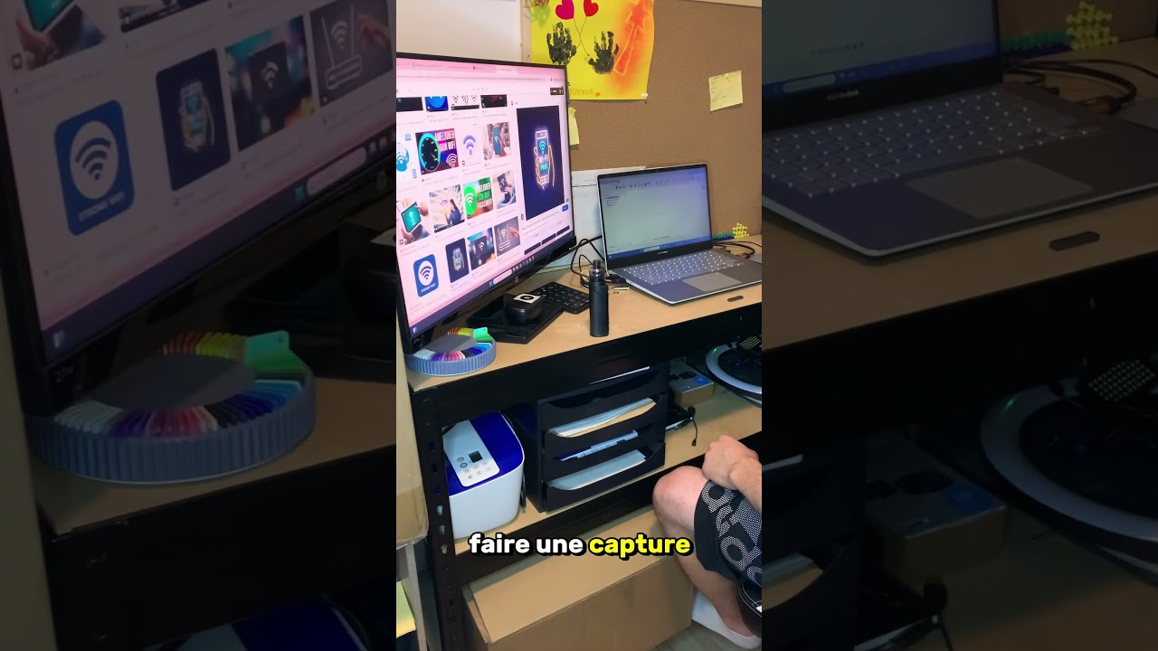 Simplifiez votre connexion WiFi grâce à une puce NFC 🚀