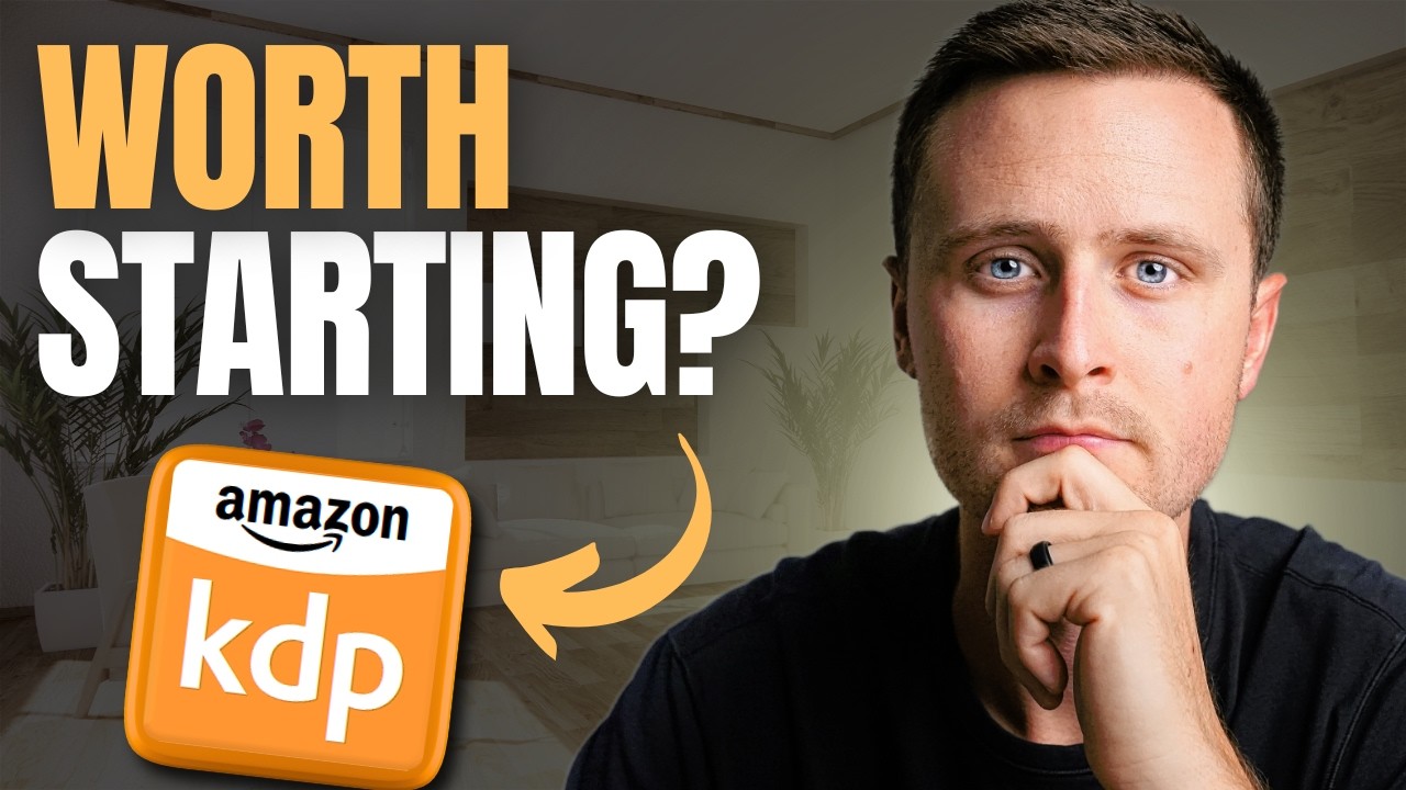 Is Amazon KDP Still Worth It in 2025? 💡