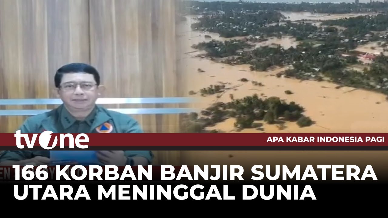 Apa Kabar Indonesia Pagi 30/11/2025 | tvOne