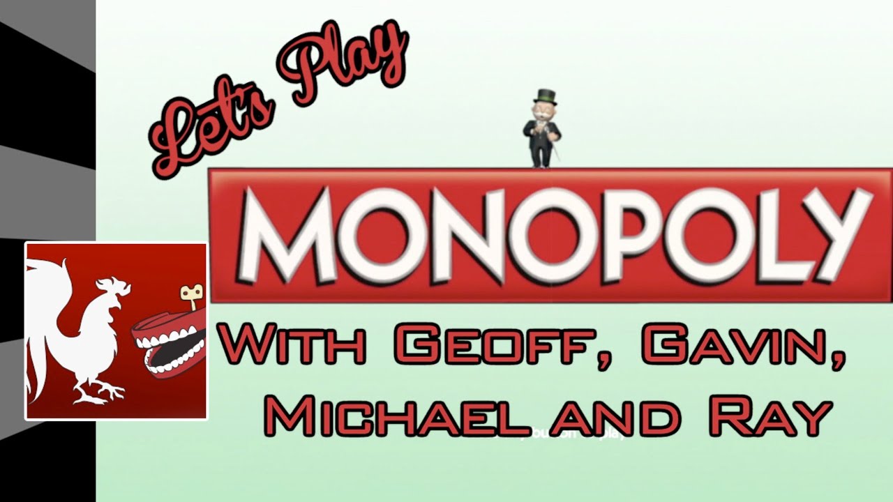 Achievement Hunter: Monopoly Part 1 🎲