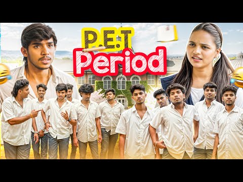 Episode - P.E.T period | NRFM School Series| NRFM Brothers