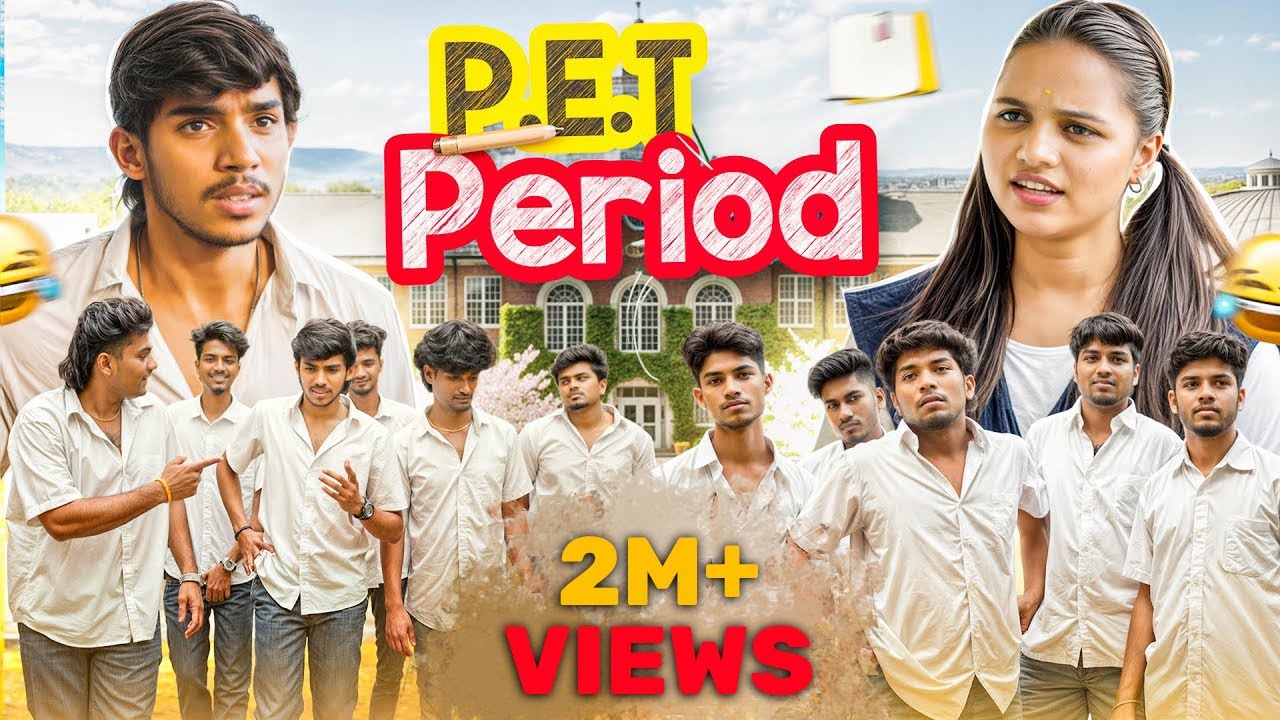 Relive Old School Vibes in the P.E.T Period Episode 🎶 | NRFM School Series