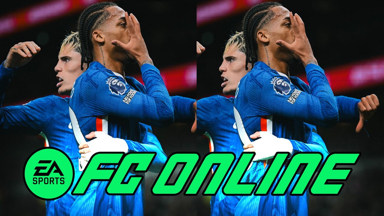 🔴 FC Online โหดสุดในสนาม! เล่นง่าย จ่ายจริง | โดเนทสนุกสุดมันส์