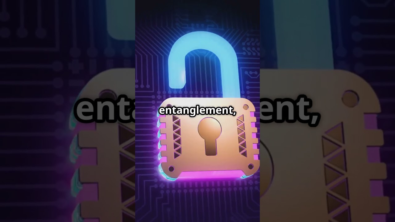 Quantum Internet in 60 Seconds: The Future of Secure Communication 🔐