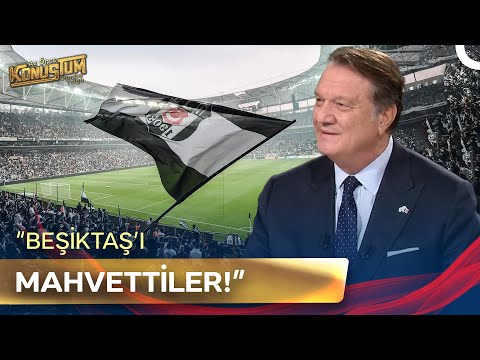 Hasan Arat'tan Beşiktaş İçin İddialı Sözler! | Az Önce Konuştum