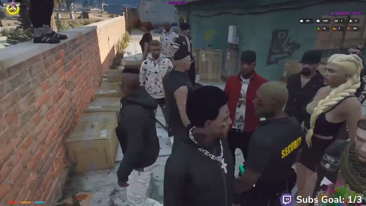 8street GTA Roleplay - Banda Oficial 🎮