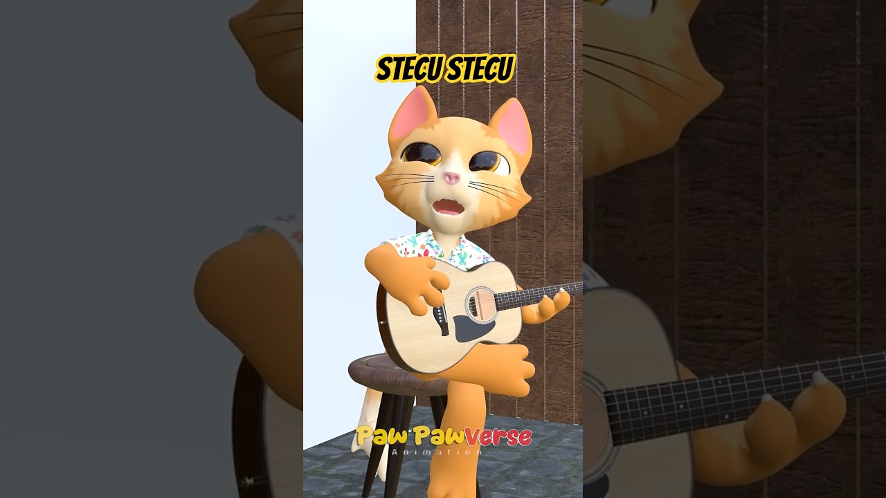 Kayak gini kan lagu STECU STECU ?ππ