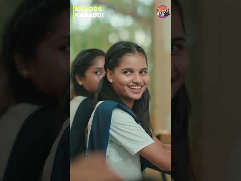 Moni Loves Fayas ❤️ | NRFM School Series | Episode - KABADDI