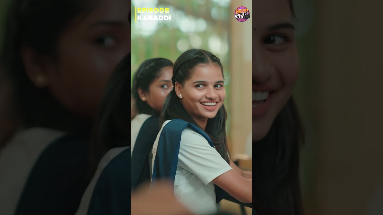 Moni's Heartwarming Love for Fayas ❤️ | NRFM School KABADDI Series Episode