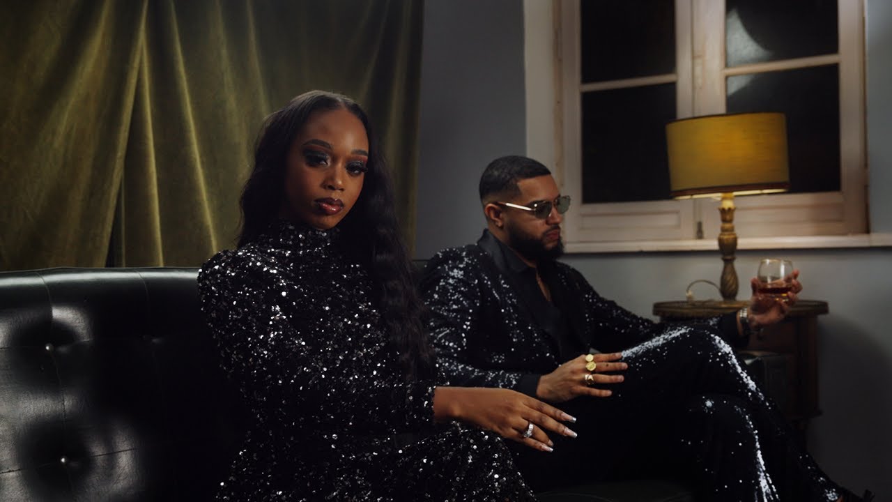 Deejay Telio & Yasmine - Solteiros Music Video 🎶