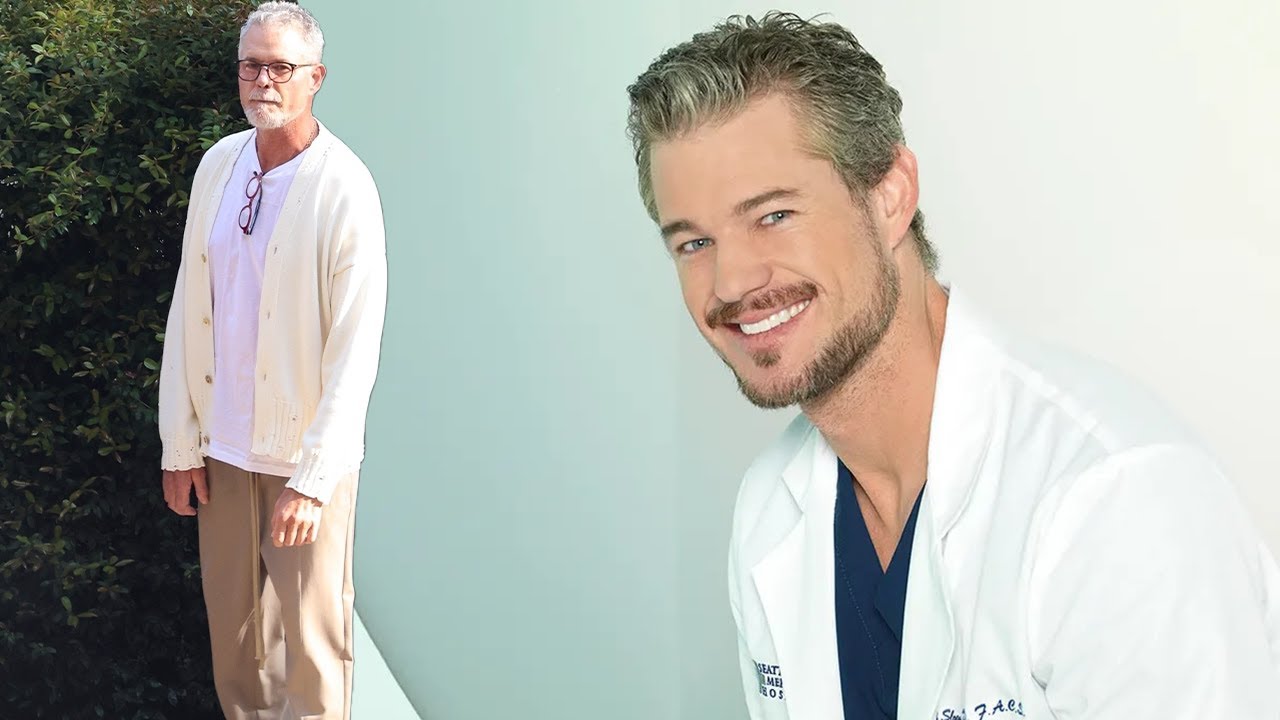 Eric Dane Seen Out in L.A. After Sharing ALS Diagnosis 🧡