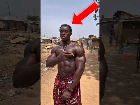 Ngôi làng đam mê tập gym | Sportx #gym #bodybuilder #shorts