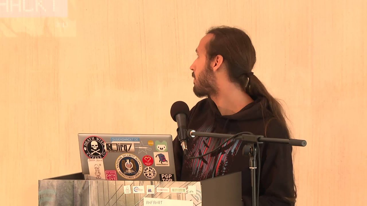 Norman Köhring: Jugend Hackt 💻