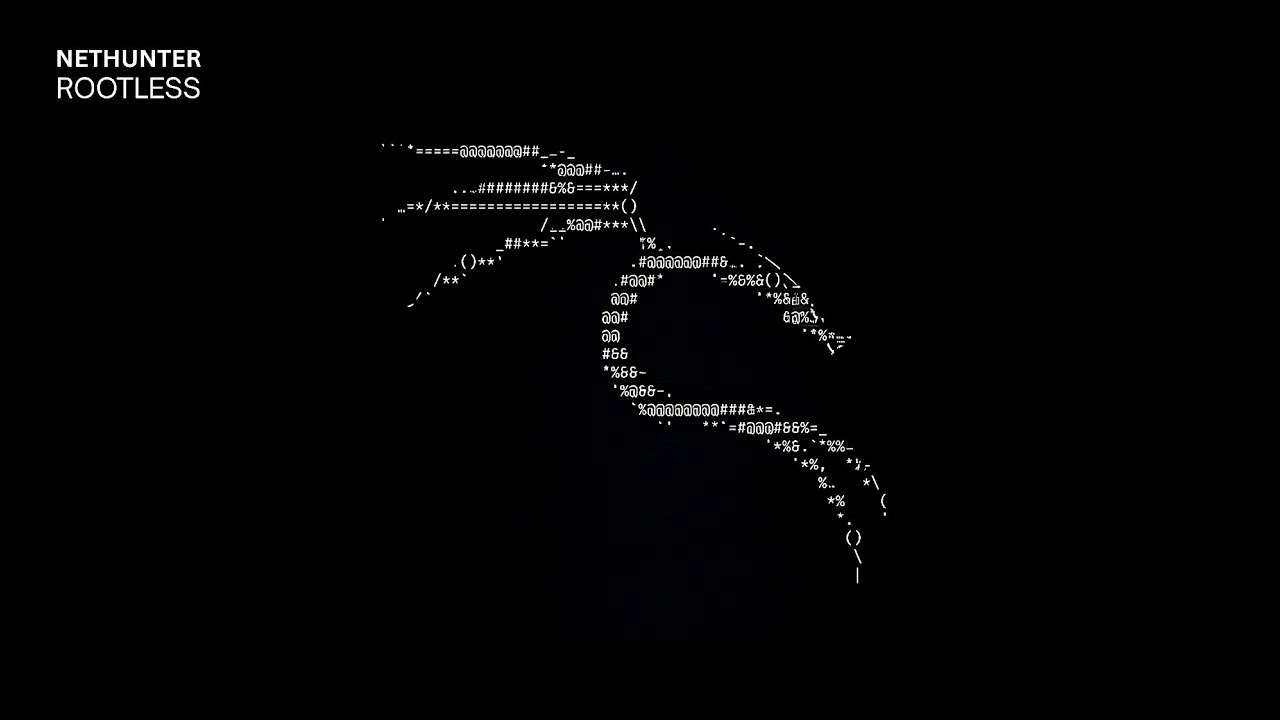 Kali NetHunter on Any Android (2026) | Rootless Setup