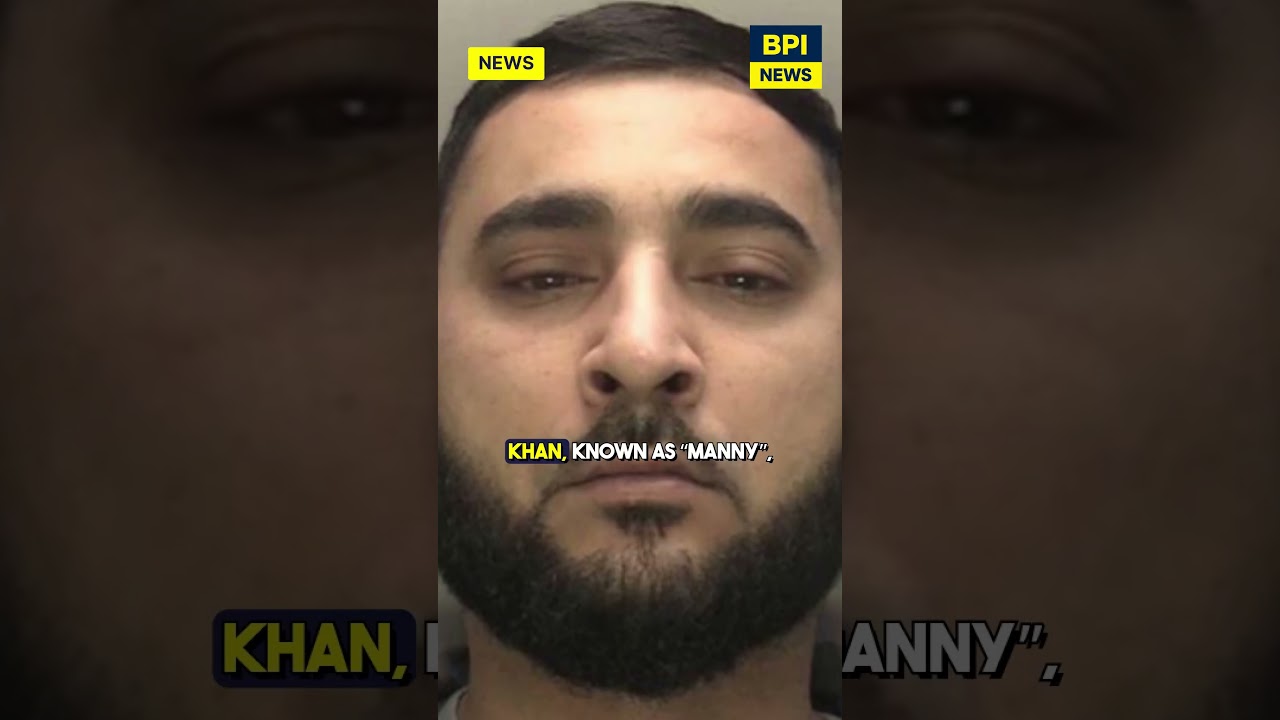 Police Seek Manny Khan After Wolverhampton Shooting 🔫