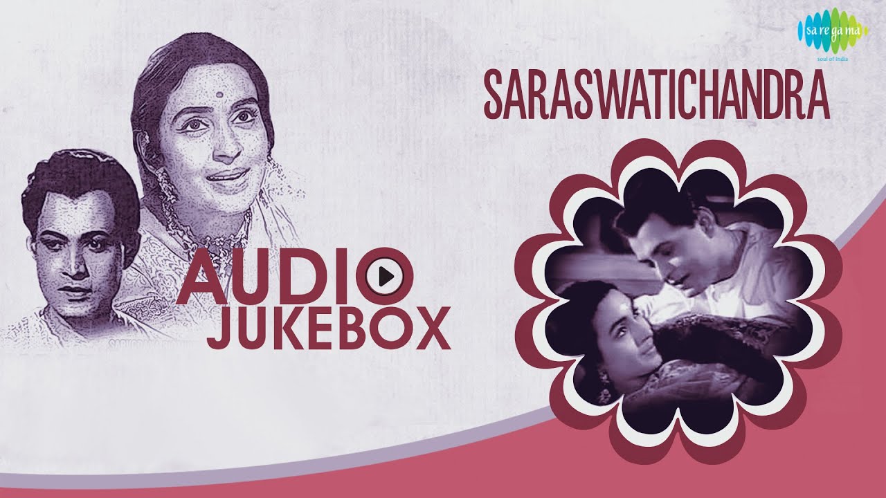 Saraswatichandra (1968) Full Album Songs 🎶
